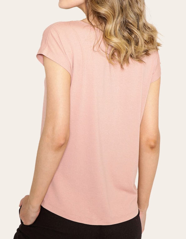 Blusa want love Blush