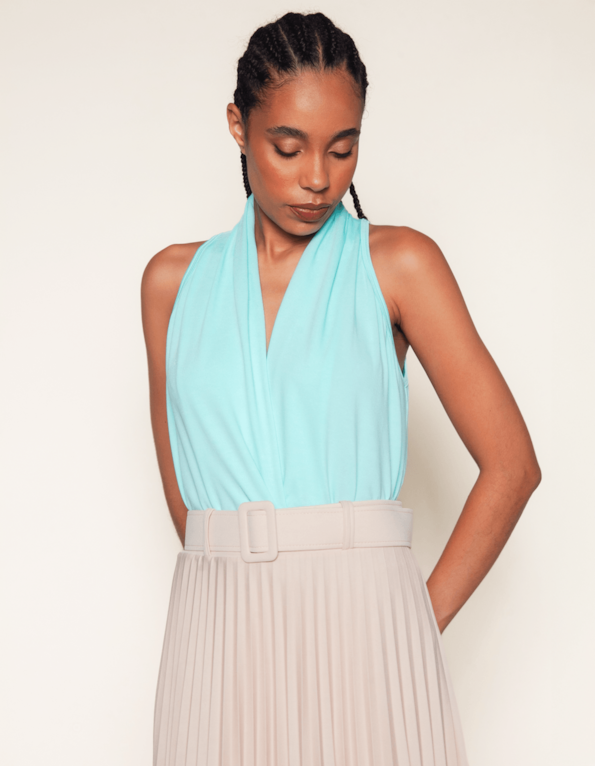 Body Transpassado Gola Halter – Picina