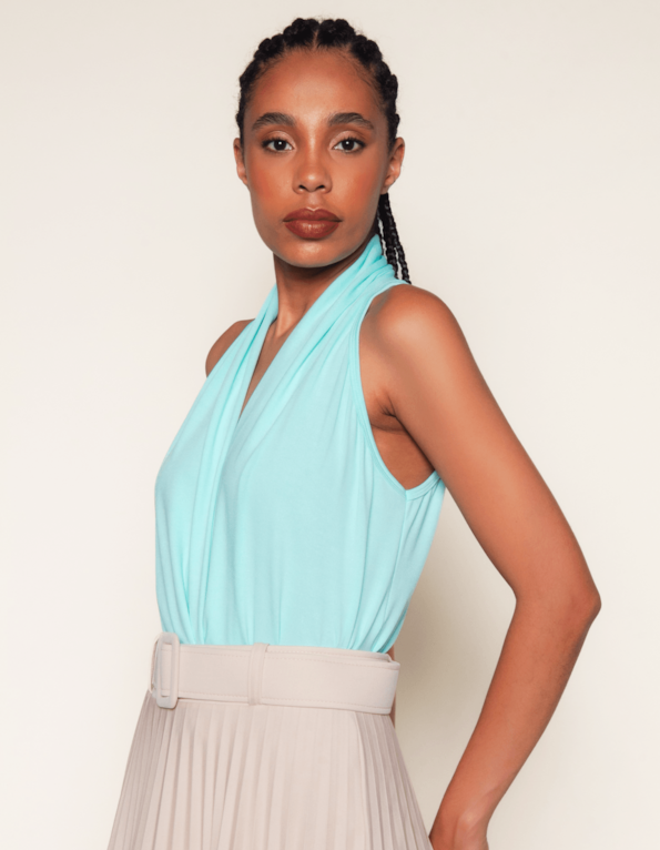 Body Transpassado Gola Halter – Picina