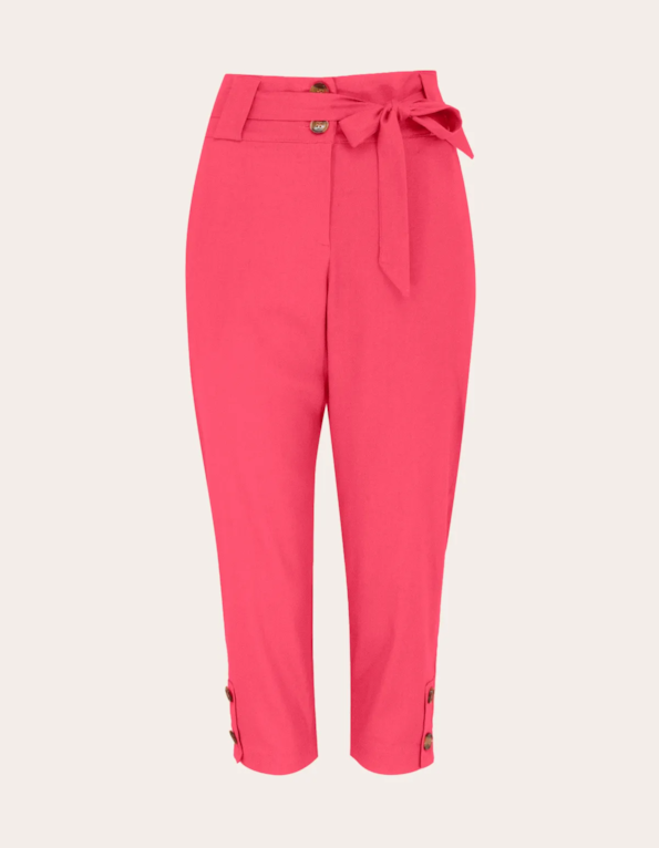 Calca pantacourt clochard