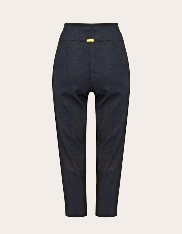 Calca pantacourt clochard Marinho