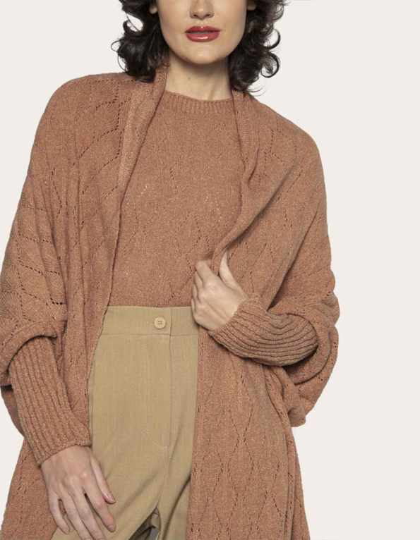 Capa mousse Bege medio