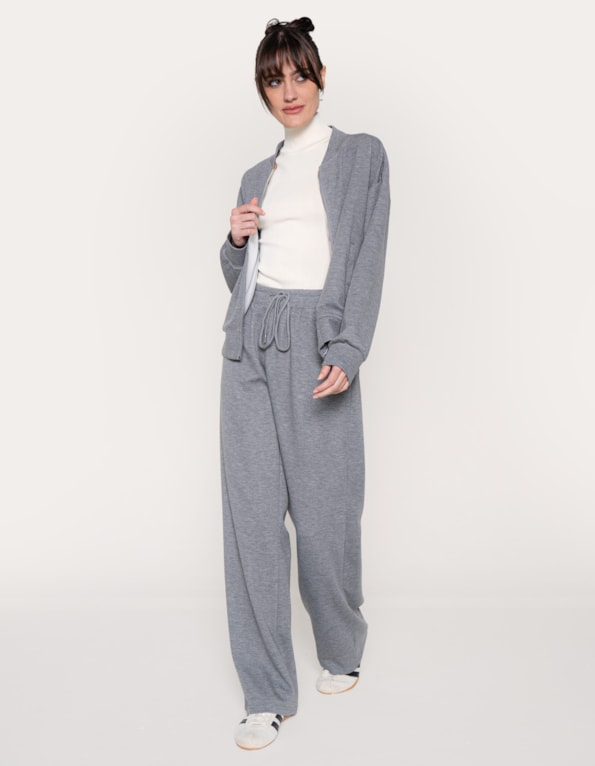 Conj duo lounge cotton
