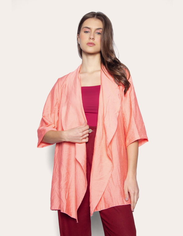 Kimono oversized Rosa