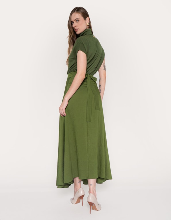 Saia longa envelope